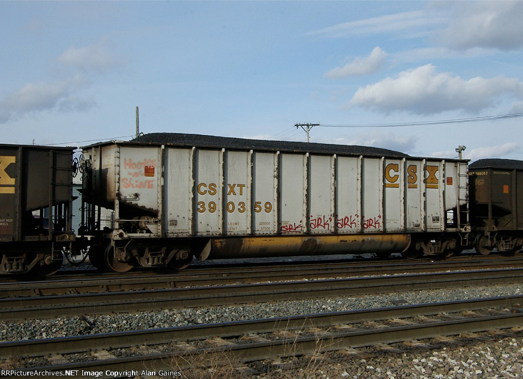 CSX 390359